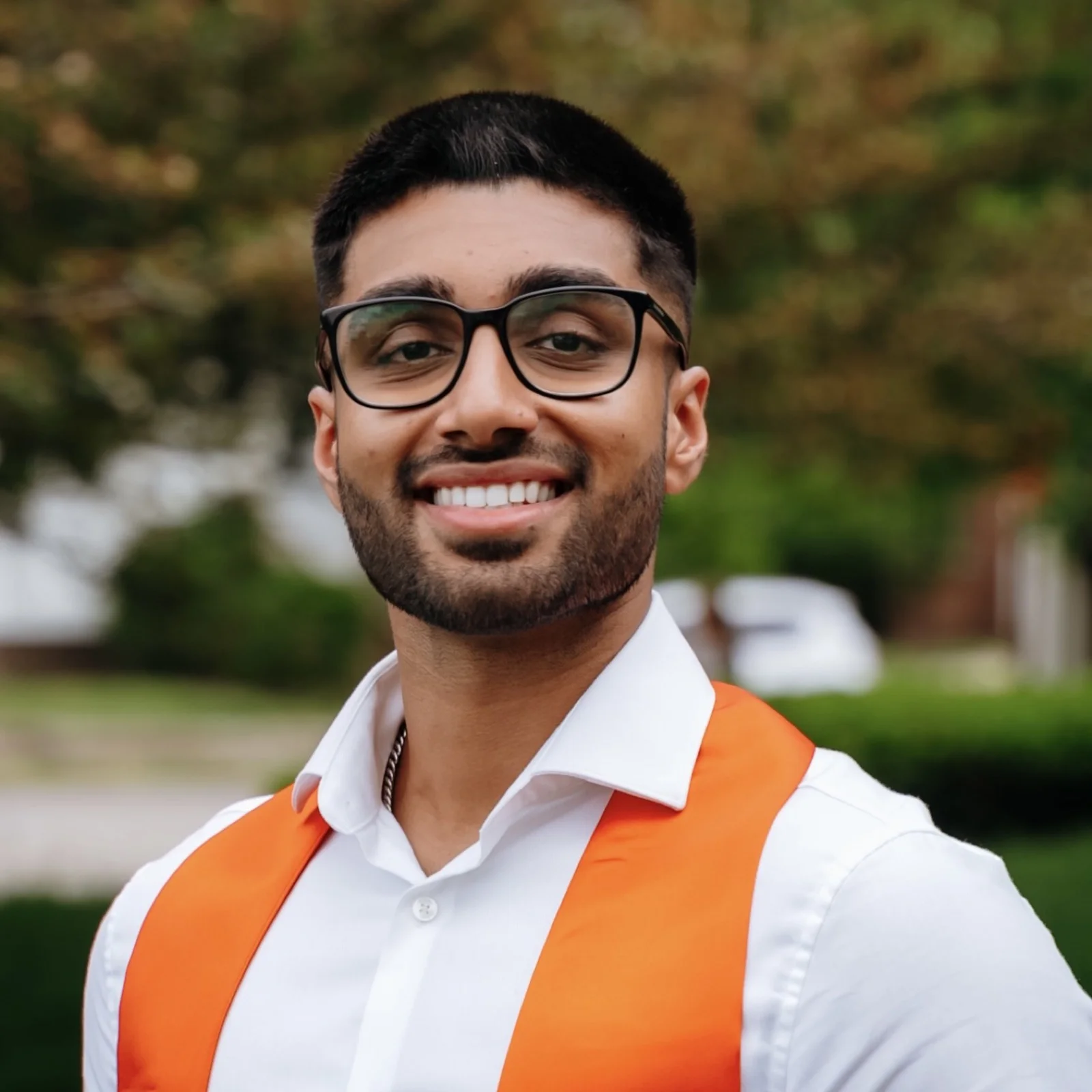 Avinash Raju — Founder & CEO, AptAI Systems